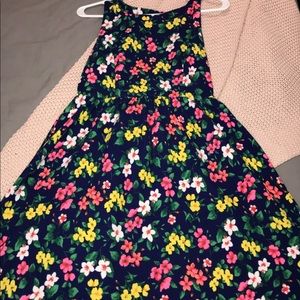 Flower Dress